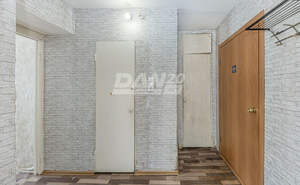 1-к квартира, вторичка, 33м2, 1/9 этаж