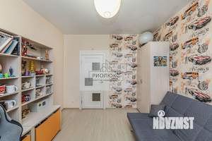 3-к квартира, вторичка, 80м2, 6/16 этаж