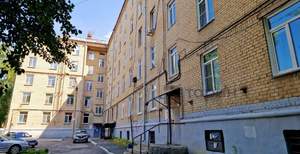 1-к квартира, вторичка, 36м2, 4/5 этаж