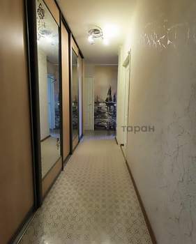 3-к квартира, вторичка, 67м2, 9/16 этаж