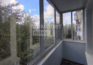 1-к квартира, вторичка, 32м2, 5/10 этаж