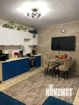 2-к квартира, вторичка, 41м2, 1/11 этаж