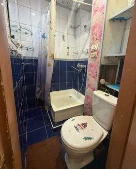 2-к квартира, вторичка, 56м2, 3/4 этаж