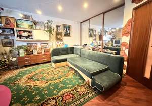 1-к квартира, вторичка, 32м2, 3/4 этаж