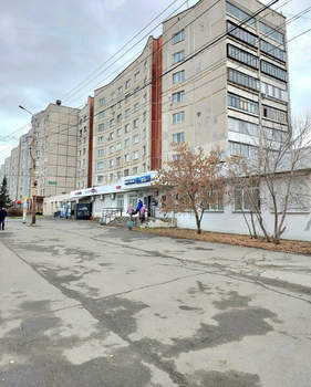 1-к квартира, вторичка, 36м2, 7/9 этаж