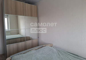 3-к квартира, вторичка, 60м2, 6/16 этаж