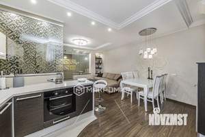 3-к квартира, вторичка, 96м2, 11/21 этаж