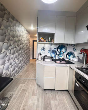 3-к квартира, вторичка, 57м2, 3/5 этаж