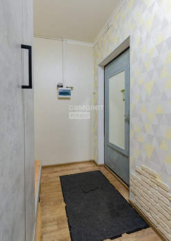 1-к квартира, вторичка, 40м2, 2/10 этаж