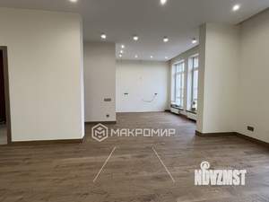 2-к квартира, вторичка, 107м2, 8/16 этаж