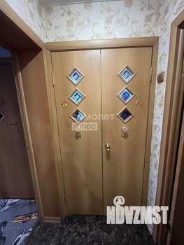 3-к квартира, вторичка, 57м2, 2/5 этаж