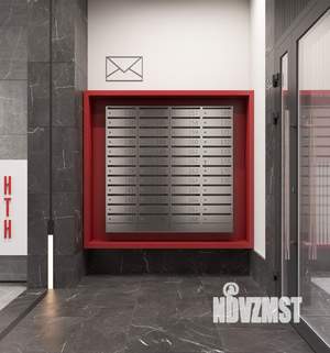 4-к квартира, вторичка, 107м2, 14/24 этаж