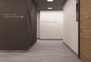 1-к квартира, вторичка, 46м2, 3/30 этаж