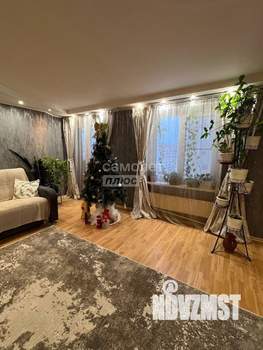 2-к квартира, вторичка, 56м2, 9/9 этаж