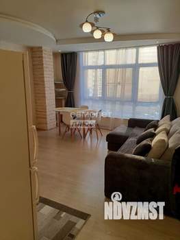 1-к квартира, вторичка, 59м2, 4/8 этаж