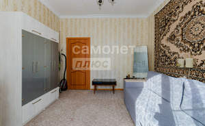 3-к квартира, вторичка, 74м2, 3/4 этаж