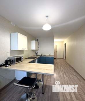 1-к квартира, вторичка, 40м2, 6/11 этаж