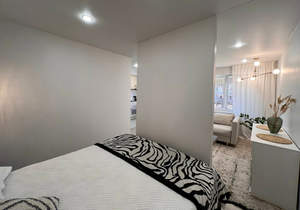 1-к квартира, вторичка, 32м2, 1/5 этаж