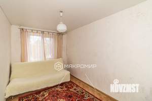 3-к квартира, вторичка, 59м2, 2/5 этаж
