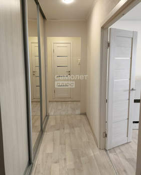1-к квартира, вторичка, 40м2, 9/10 этаж