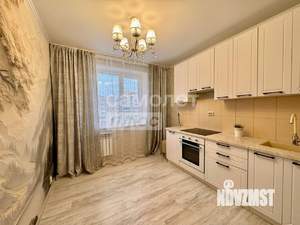 1-к квартира, вторичка, 40м2, 8/10 этаж