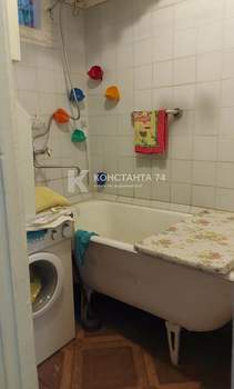 1-к квартира, вторичка, 33м2, 4/10 этаж