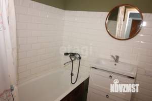 1-к квартира, вторичка, 34м2, 12/19 этаж