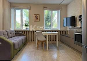 4-к квартира, вторичка, 80м2, 1/1 этаж