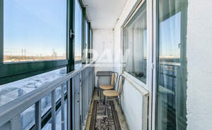 Студия квартира, вторичка, 25м2, 3/20 этаж