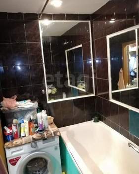 1-к квартира, вторичка, 40м2, 1/10 этаж