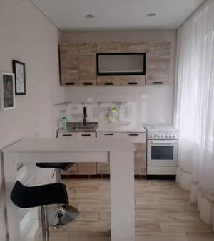 1-к квартира, вторичка, 32м2, 3/5 этаж