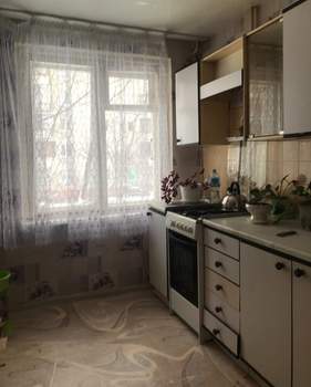 3-к квартира, вторичка, 55м2, 2/5 этаж