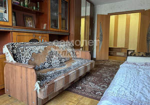 2-к квартира, вторичка, 53м2, 1/9 этаж