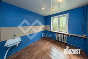 1-к квартира, вторичка, 40м2, 1/10 этаж