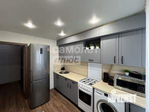 2-к квартира, вторичка, 46м2, 9/9 этаж