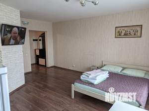 Студия квартира, вторичка, 33м2, 16/21 этаж