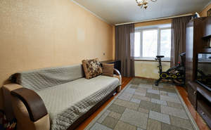 2-к квартира, вторичка, 48м2, 1/5 этаж