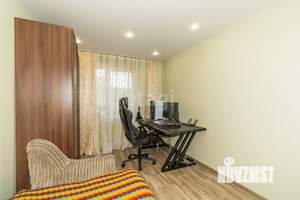 2-к квартира, вторичка, 53м2, 1/10 этаж