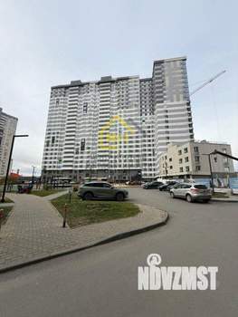 Студия квартира, сданный дом, 42м2, 11/24 этаж