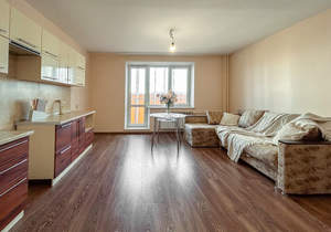 3-к квартира, вторичка, 71м2, 7/20 этаж