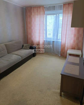 1-к квартира, вторичка, 36м2, 8/9 этаж