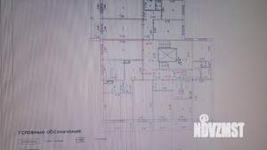 2-к квартира, вторичка, 56м2, 9/11 этаж