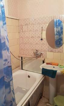 3-к квартира, вторичка, 57м2, 4/5 этаж