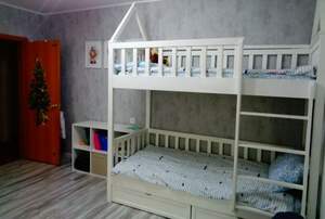 2-к квартира, вторичка, 93м2, 1/10 этаж