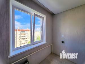 1-к квартира, вторичка, 43м2, 10/10 этаж