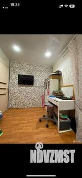 3-к квартира, вторичка, 43м2, 5/5 этаж