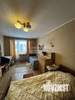 3-к квартира, вторичка, 63м2, 9/10 этаж