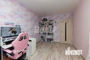 1-к квартира, вторичка, 43м2, 1/10 этаж