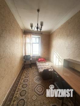 3-к квартира, вторичка, 58м2, 3/5 этаж