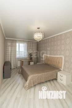 3-к квартира, вторичка, 77м2, 20/21 этаж